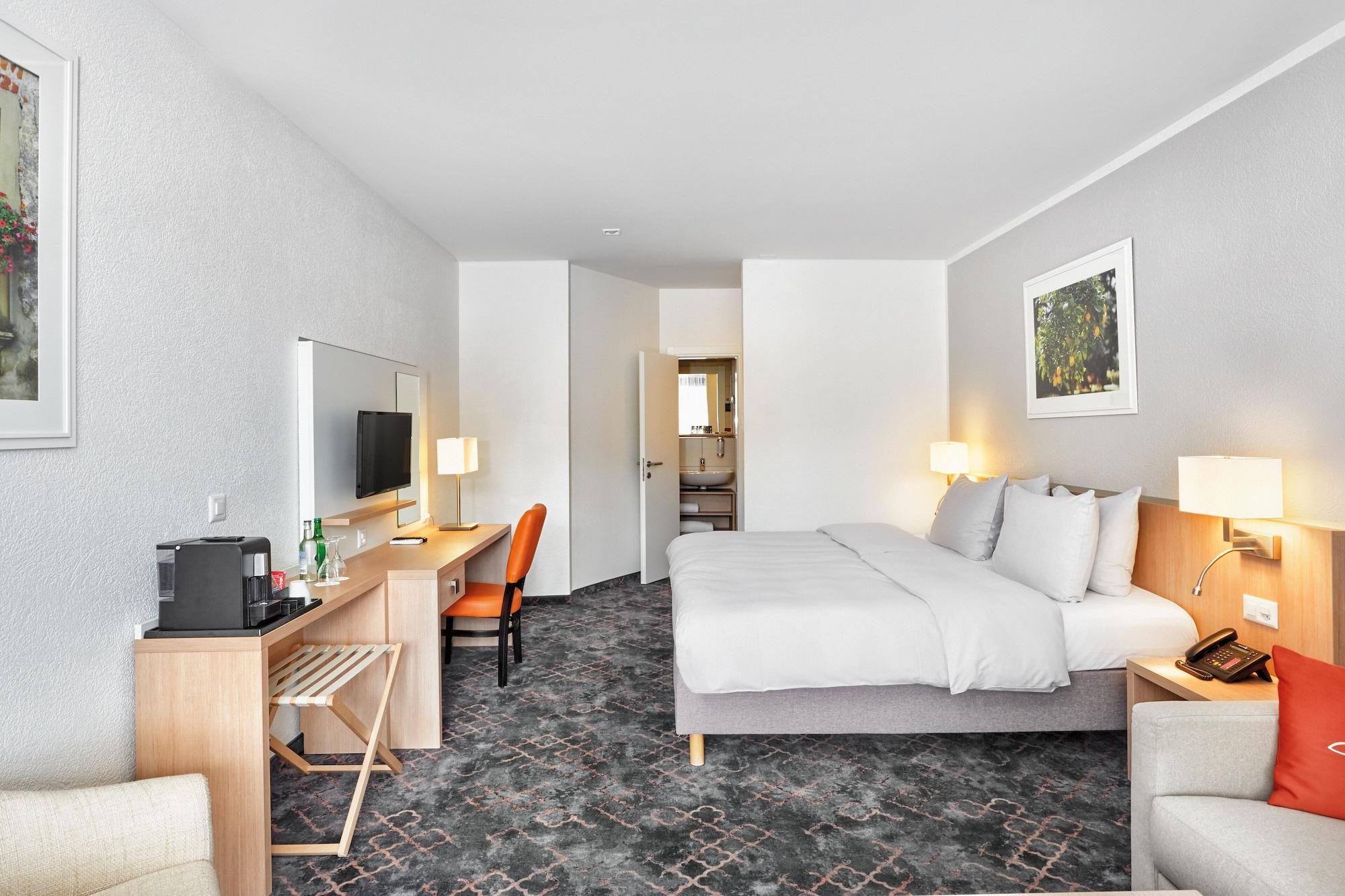 H4 Hotel Arcadia Locarno Exterior foto