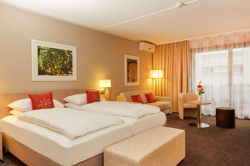 H4 Hotel Arcadia Locarno Cameră foto