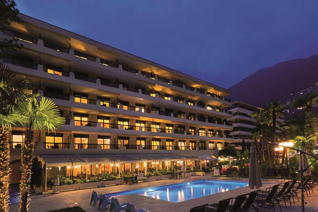 H4 Hotel Arcadia Locarno Facilități foto